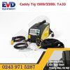 MÁY HÀN ESAB CADDY TIG 1500i/2200i, TA33