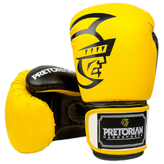 GĂNG TAY PRETORIAN GLOVES - YELLOW