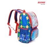  Balo HAMI B1G 1504 chống gù chống thấm nước siêu bền chính hãng bảo hành 12 tháng 