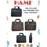  Cặp Công Sở HAMI CCS 446 cao cấp siêu bền chính hãng bảo hành 12 tháng 