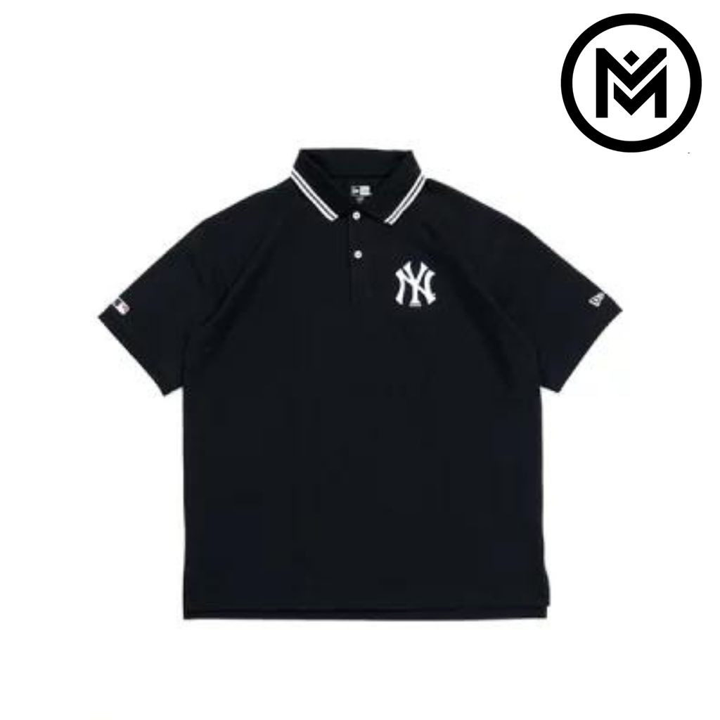 Áo Polo tay ngắn New Era NY 