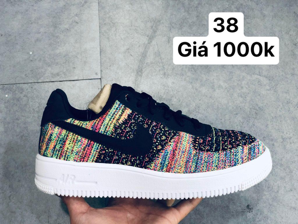 Giày Nike Air Force 1 Flyknit