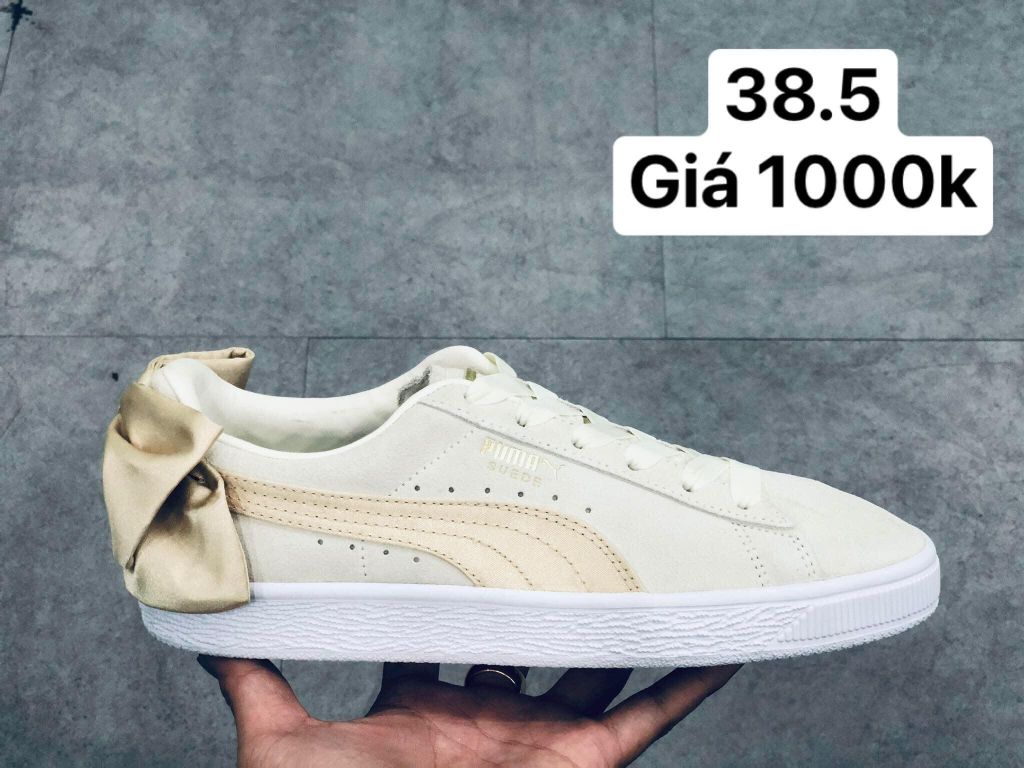 Giày Puma Basket Heart
