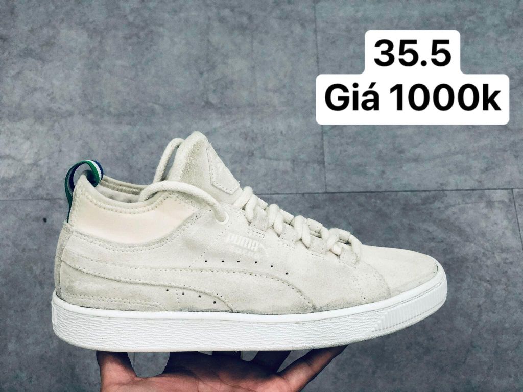 Giày Puma Suede