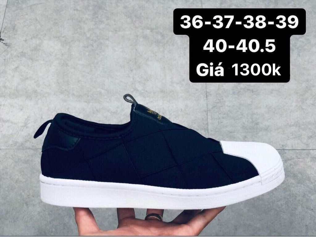 Giày adidas Superstar Slip on