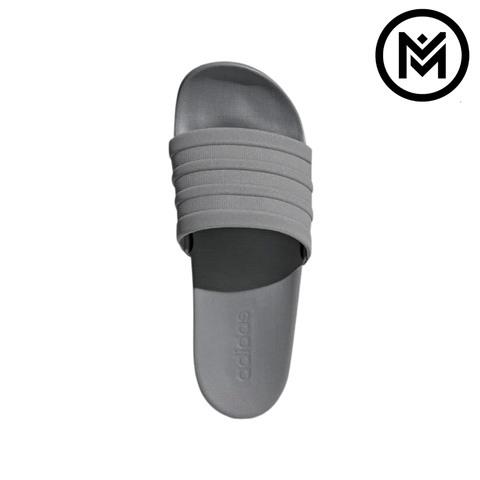 Adidas Adilette Comfort Slides Grey