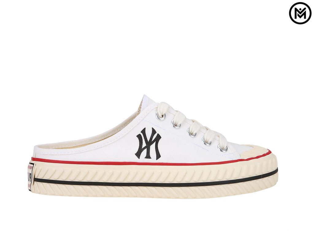 Giày MLB Play Ball Origin Mule New York Yankees