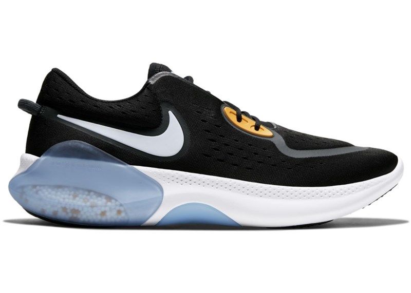 Nike Joyride Dual Run Black Laser Orange