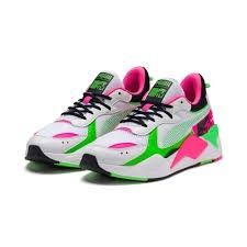 Puma RS-X x MTV