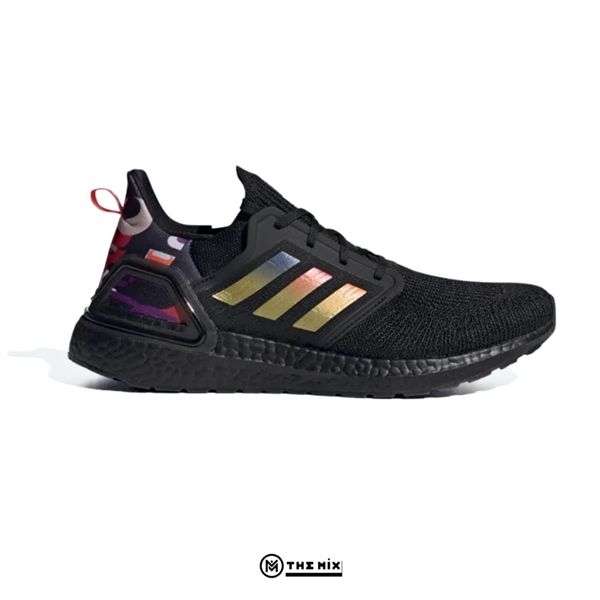 Adidas Ultraboost 20 CNY CoreBlack / Metallic Gold