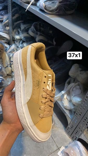 Puma Suede
