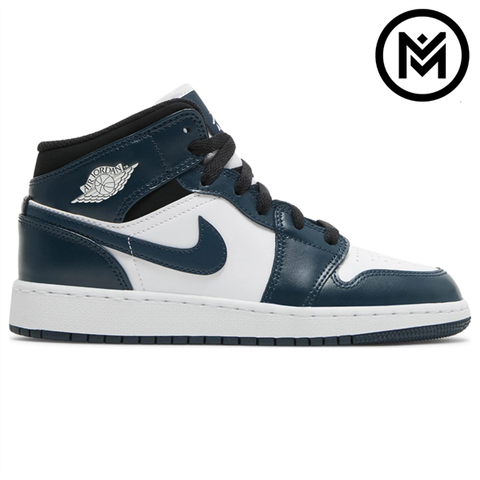 Giày Nike Air Jordan 1 Mid GS 