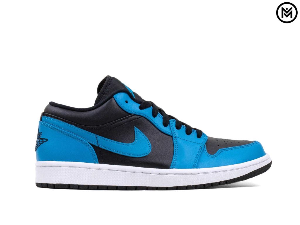Giày Air Jordan 1 Low “Laser Blue”