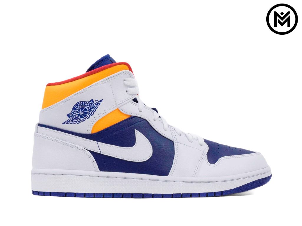 Giày Air Jordan 1 Mid