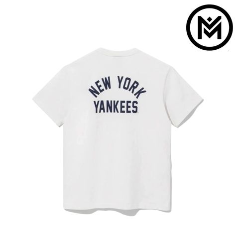 Áo thun tay ngắn Unisex New Era NY New York 