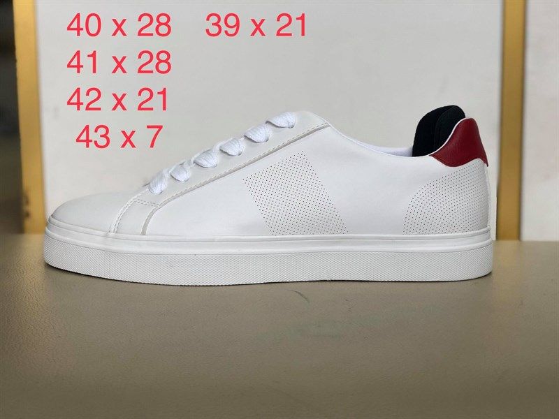 Zara 2019 ''White/Red/Navy''