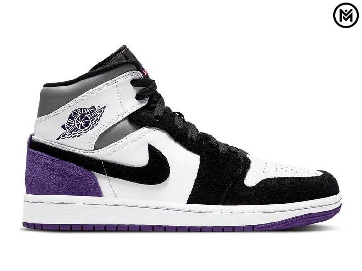 Giày Air Jordan 1 Mid SE