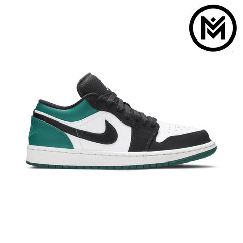 Giày Nike Air Jordan 1 Low GS 'Mystic Green'