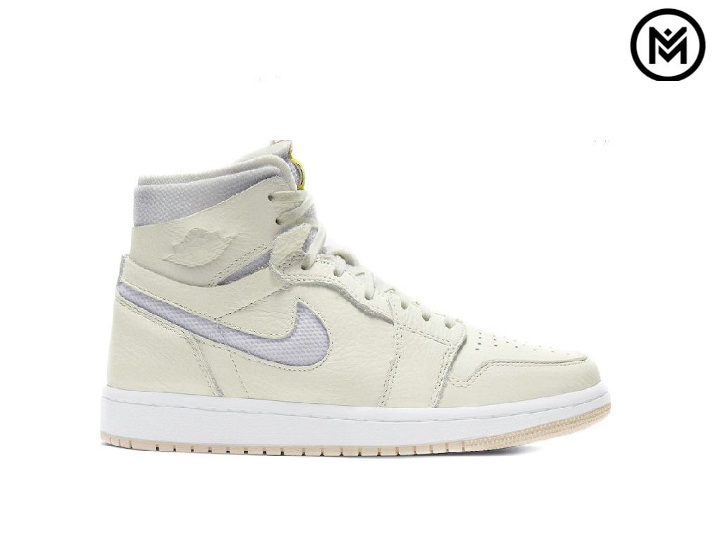 Giày Air Jordan 1 High Zoom ''Pearl White''