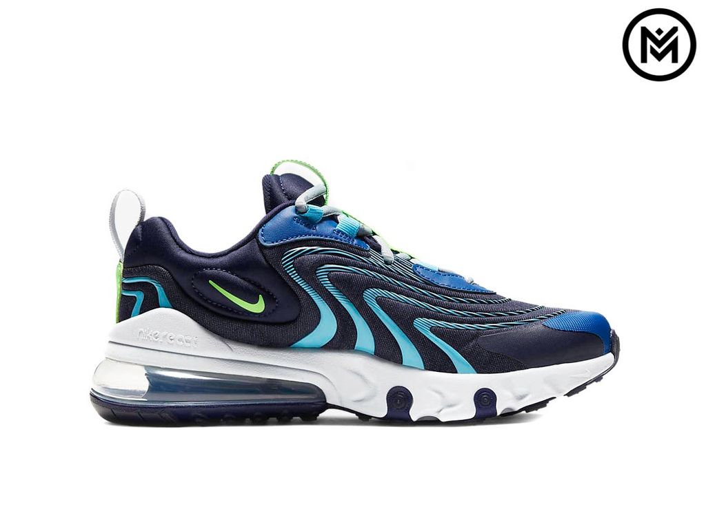 Giày Nike Air Max 270 React ENG GS