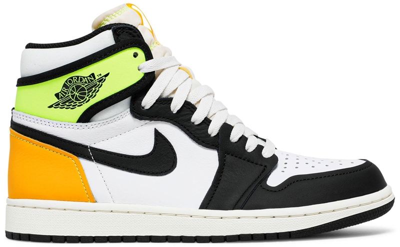 Nike Air Jordan 1 High OG 'Volt Gold'