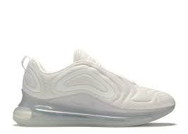 Nike Air Max 720 White/Metallic Platinum