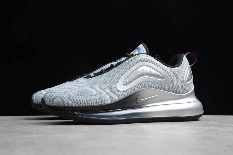 Nike Air Max 720 Space Flight Matte Silver Grey