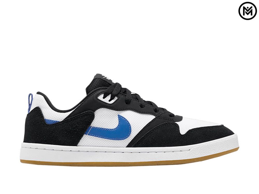 Giày Nike SB Alleyoop White