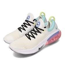 Nike Wmns Joyride Run FK White Black Pink