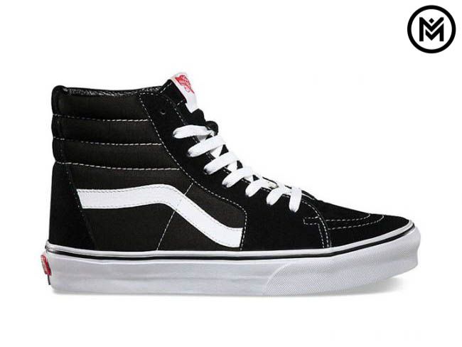 Giày Vans Classic SK8-HI 