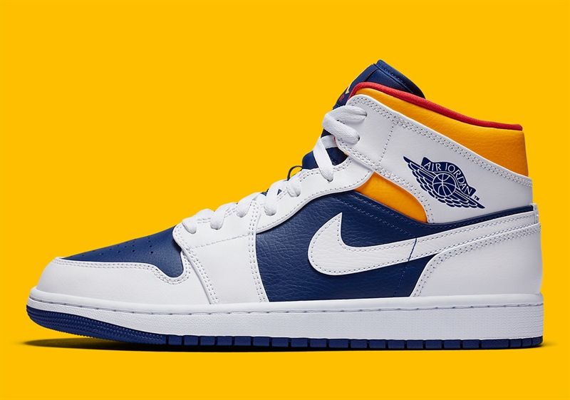 NIke Air Jordan 1 Mid