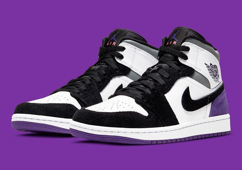 Nike Air Jordan 1 Mid SE