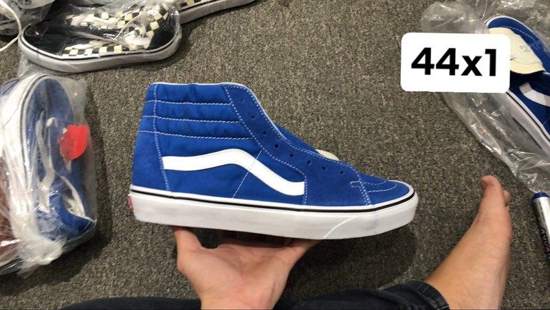 Vans Old Skool High