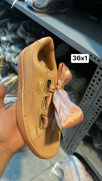 Puma Suede