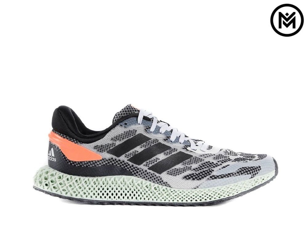Giày adidas Performance 4D Run 1.0