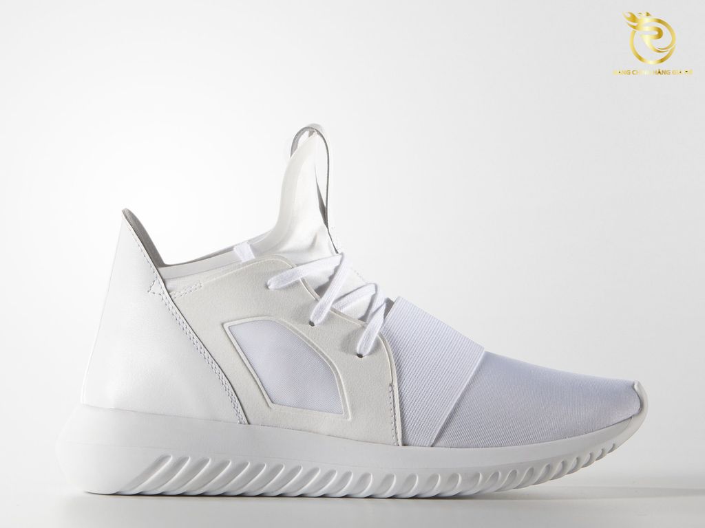 Giày Adidas Originals Tubular Defiant Triple White