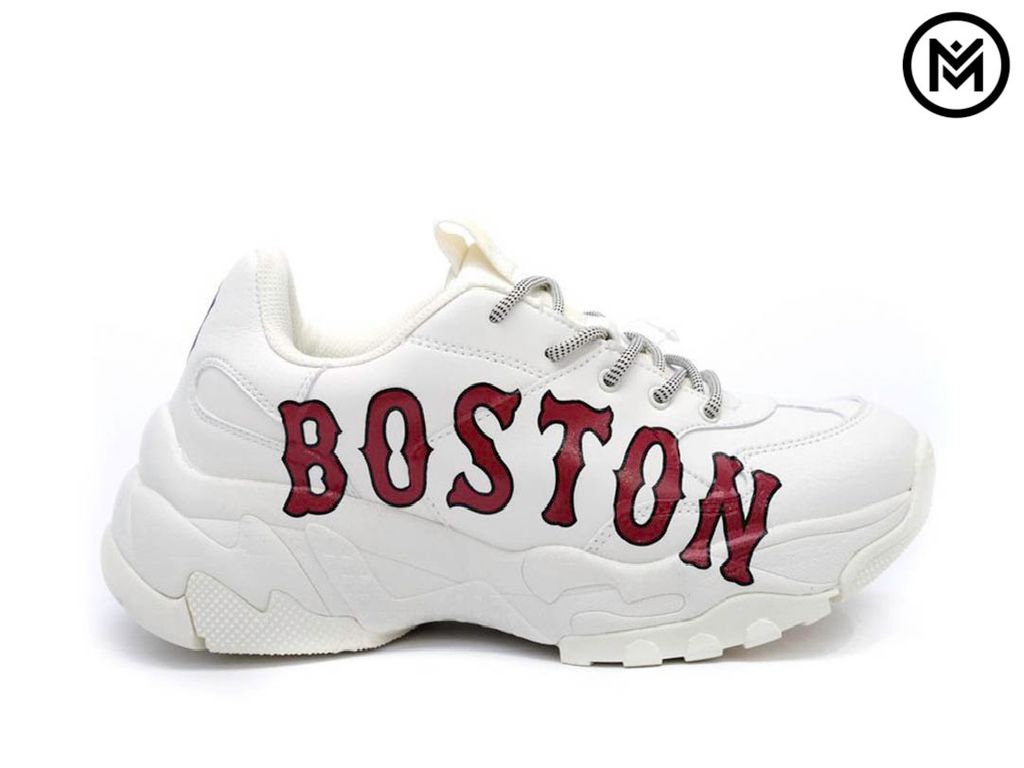 Giày MLB Bigball Chunky Boston