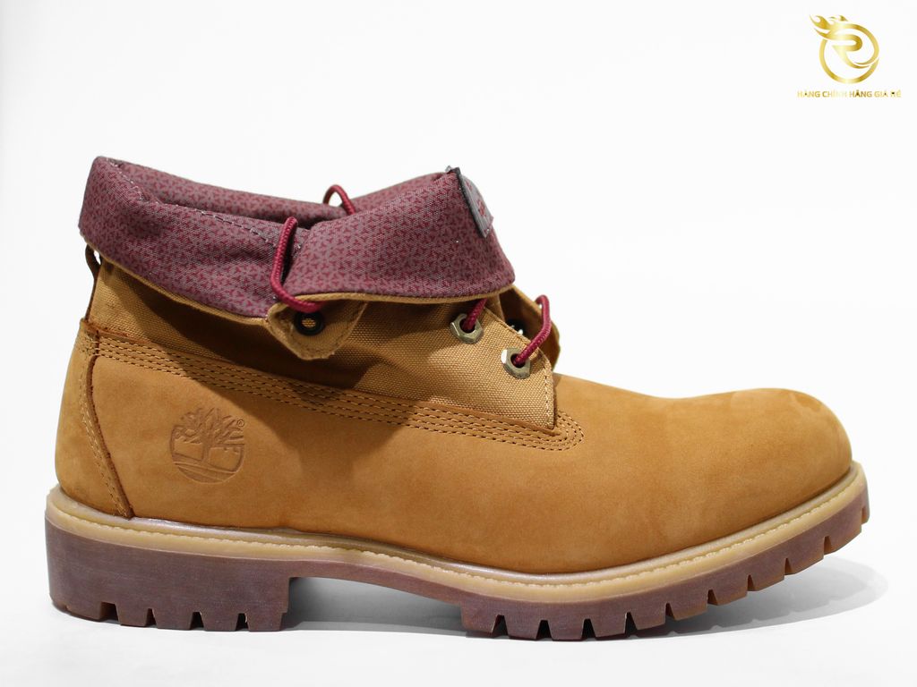 Giày Timberland Icon Roll-Top Fabric