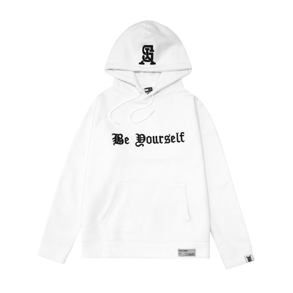 Hoodie Be Yourself Basic 