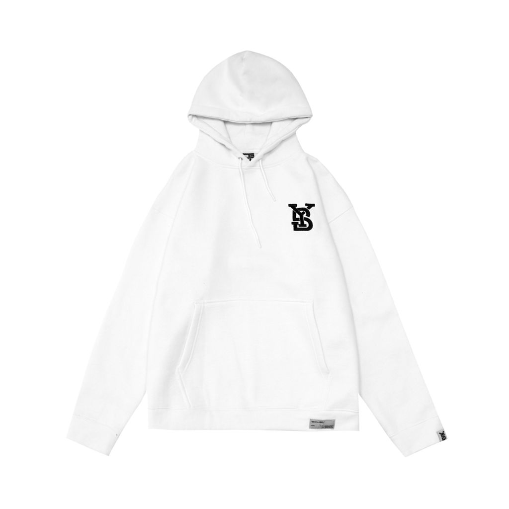 Hoodie Be Yourself Logo 