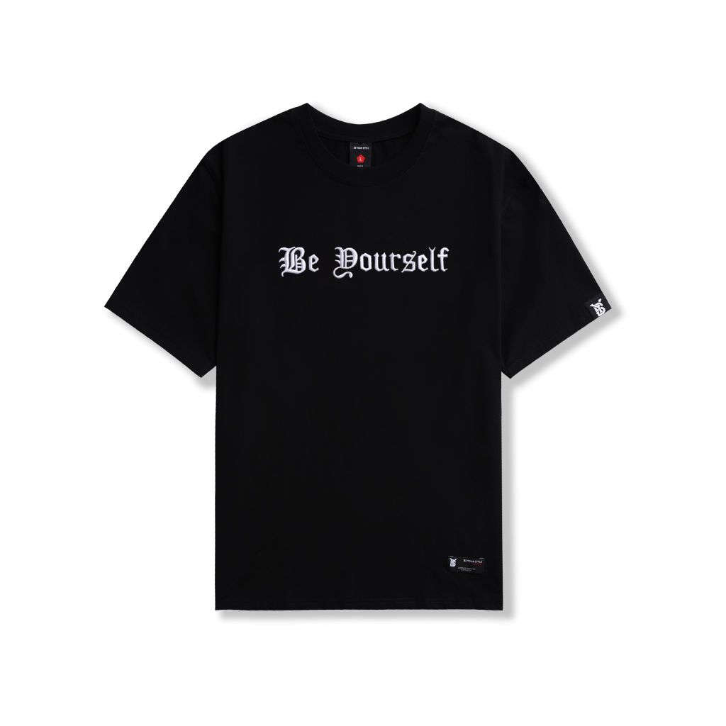 T-Shirt Be Yourself Basic 