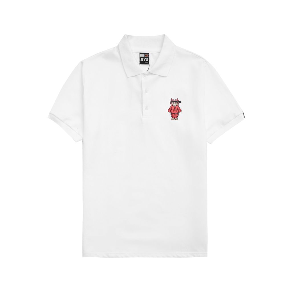 Polo Ted Mascot 