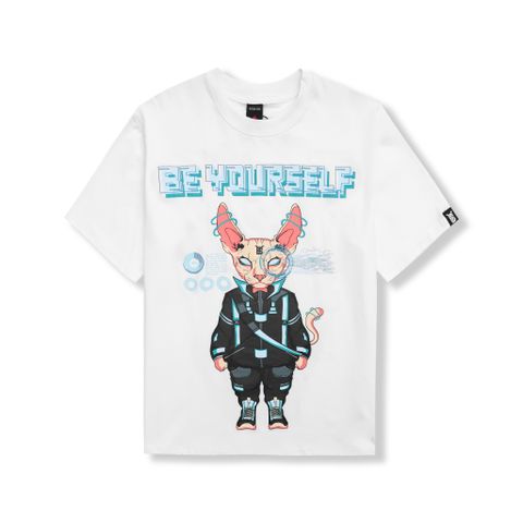 T-Shirt Be Yourself Sphynx 