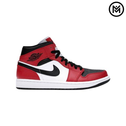 Giày Nike Air Jordan 1 Mid GS 