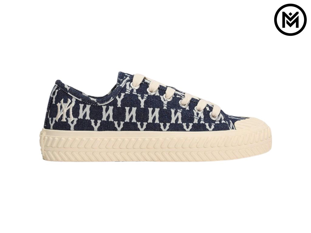 Giày MLB Playball Mono Denim New York