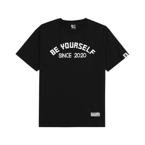 T-Shirt Be Yourself Basic In SS2 