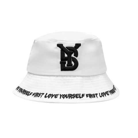 Bucket Hat Be Yourself Line 