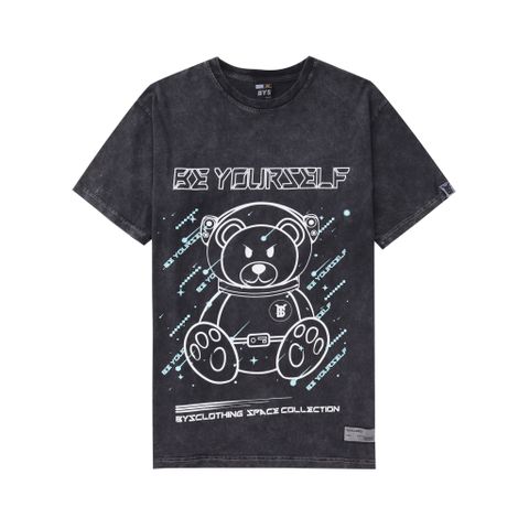 T-Shirt Be Yourself Astronaunt Teddy 