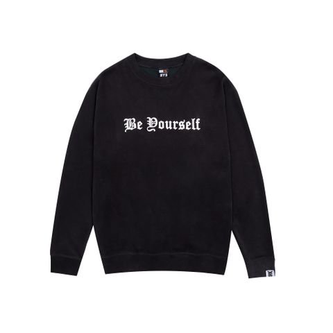 Sweater Be Yourself Basic 