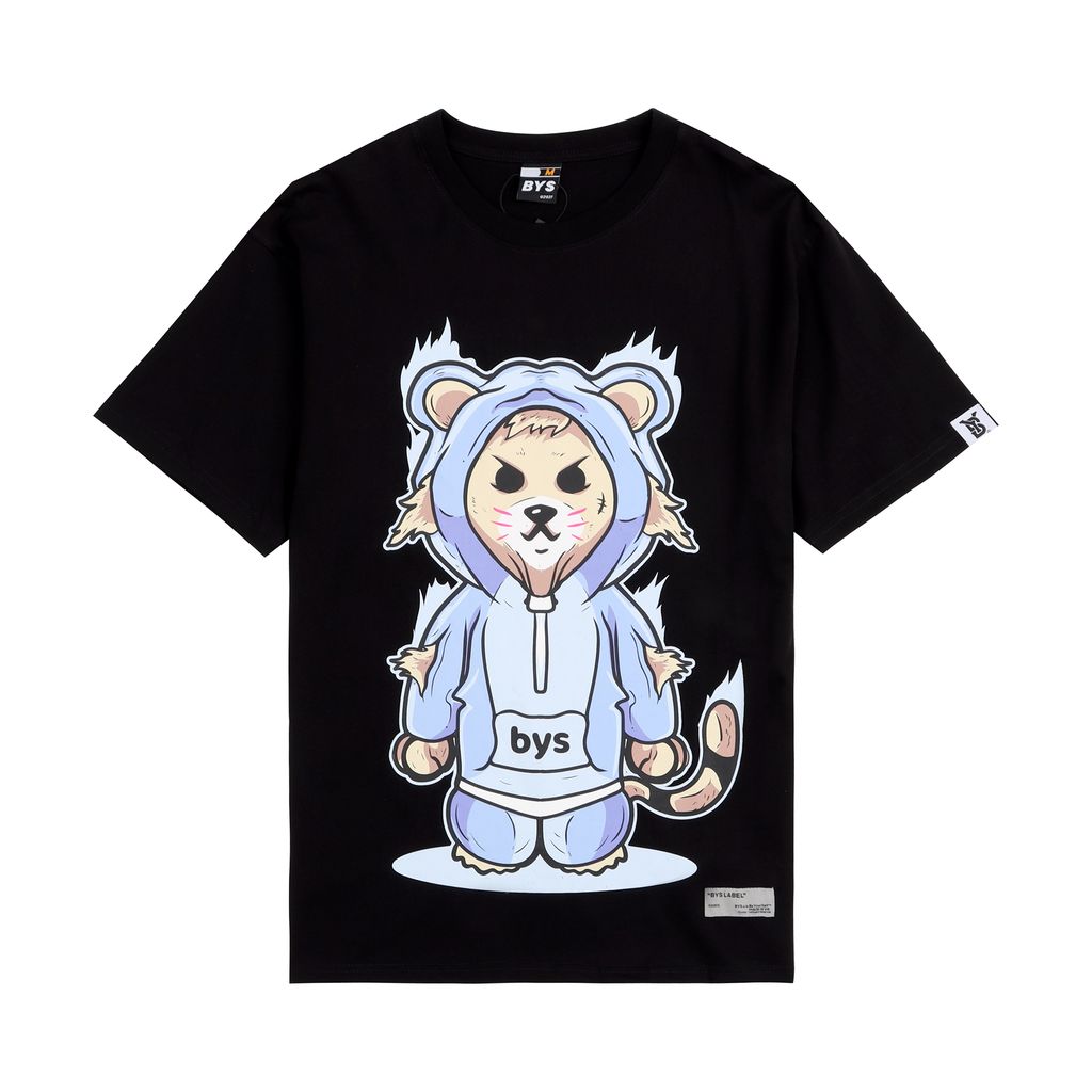 T-Shirt Be Yourself Teddy Color 2 